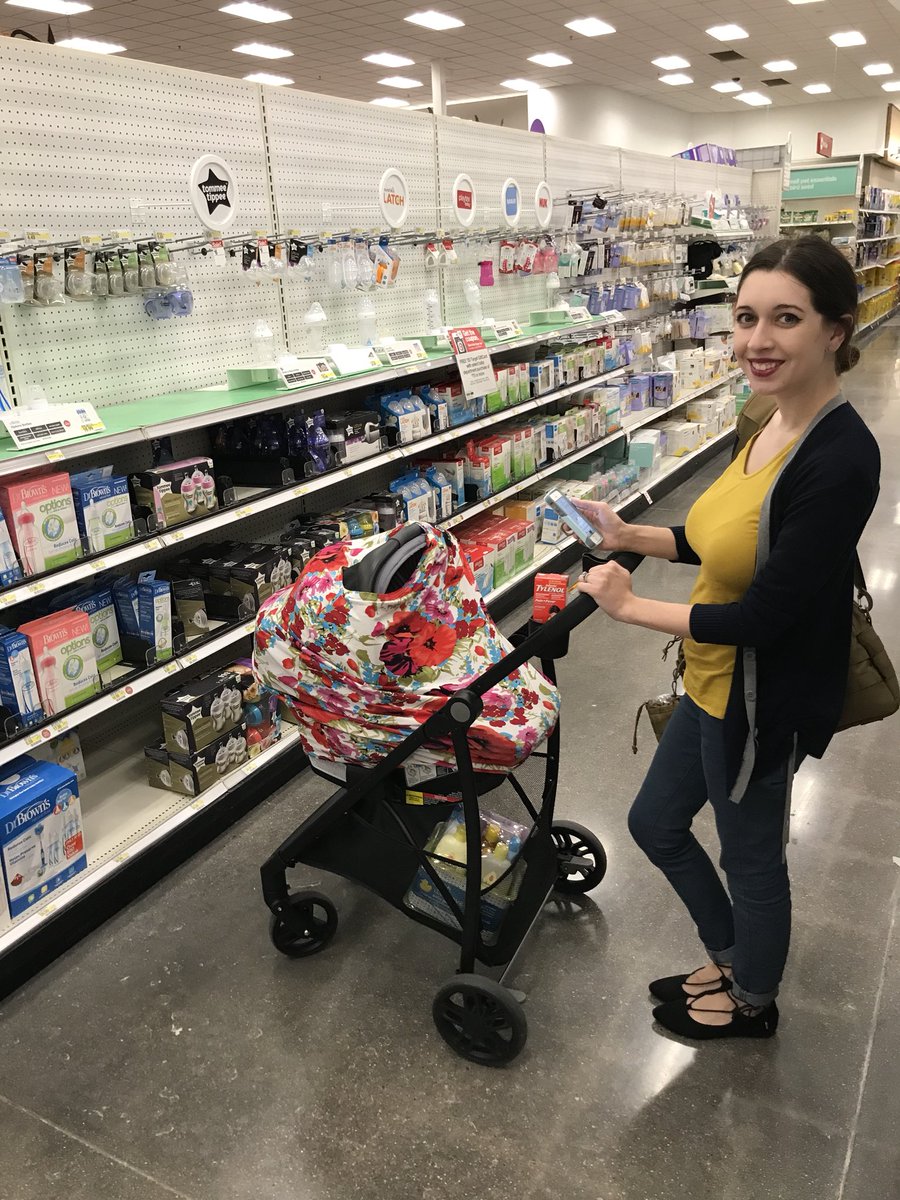 amystrattonn's tweet photo. Does preparing for baby feel overwhelming?! It doesn’t have to! #registeringforbaby #ad https://t.co/PKkTLrlWB5 https://t.co/wg1ULEzD4Q