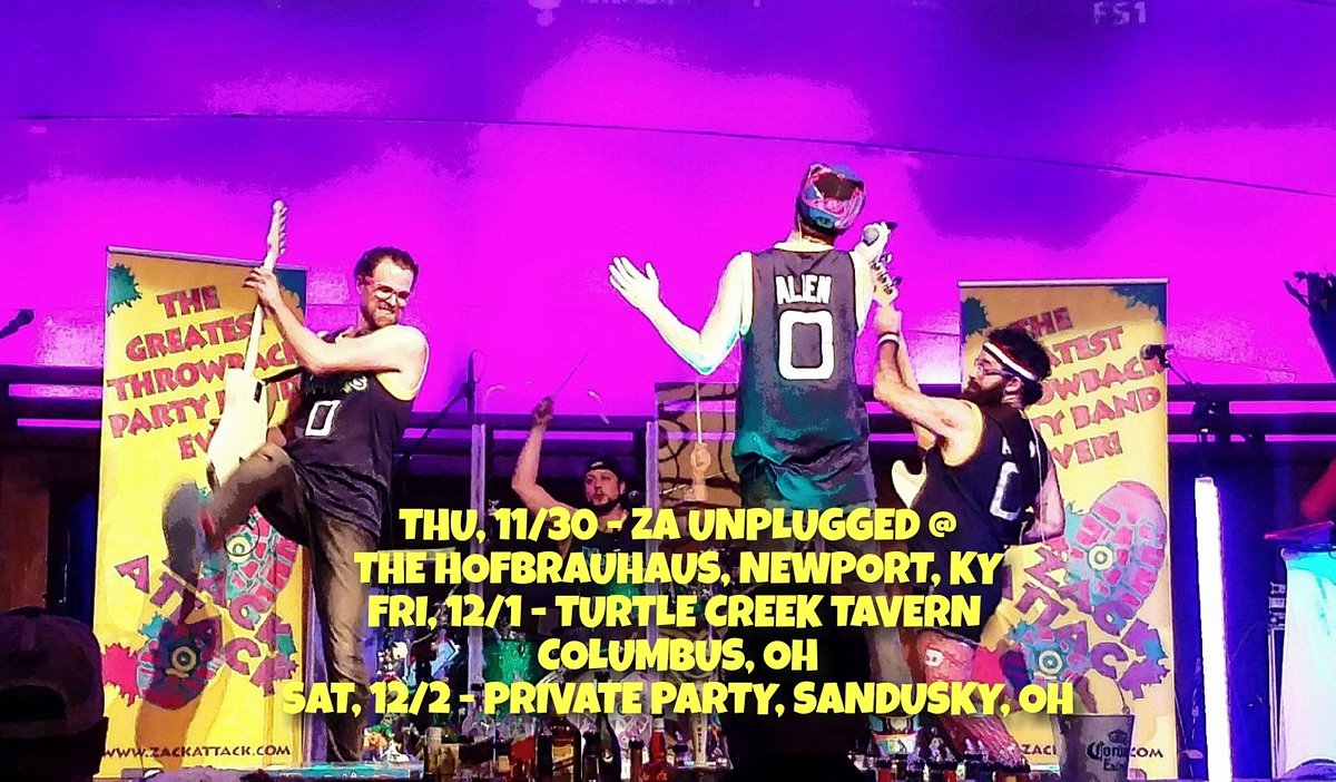 #90skids #zackattack #fresh #zackadelic #zackalicious #zackyzack #weliketoparty #letsgetweird <a href="/HofbrauhausNWPT/">Hofbrauhaus Newport</a> <a href="/HofCollegeNight/">College Night</a> #turtlecreektavern