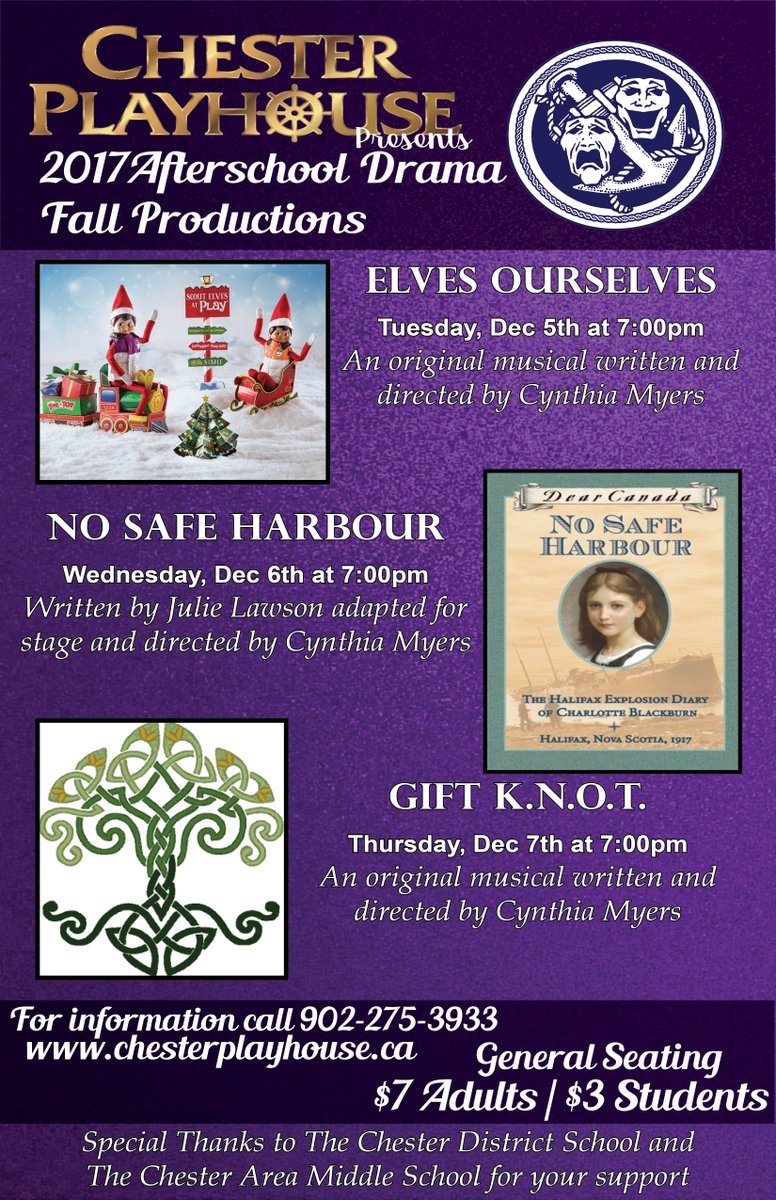 Chester Playhouse (Chesterplayhous) Twitter