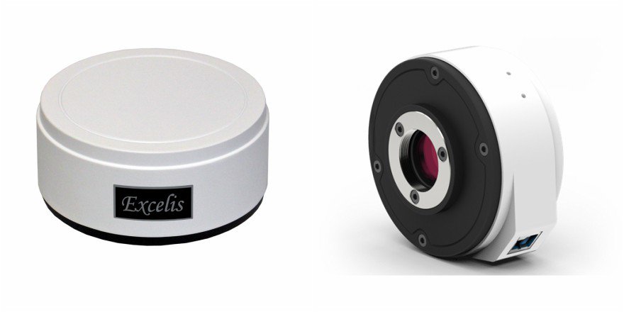UNITRON_Micro's tweet photo. UNITRON introduces the Excelis MPX-16C 16MP color microscopy camera. Superb color &amp; high resolution. Learn more at https://t.co/xoXwsbinEw. https://t.co/ToMNO3FK6x