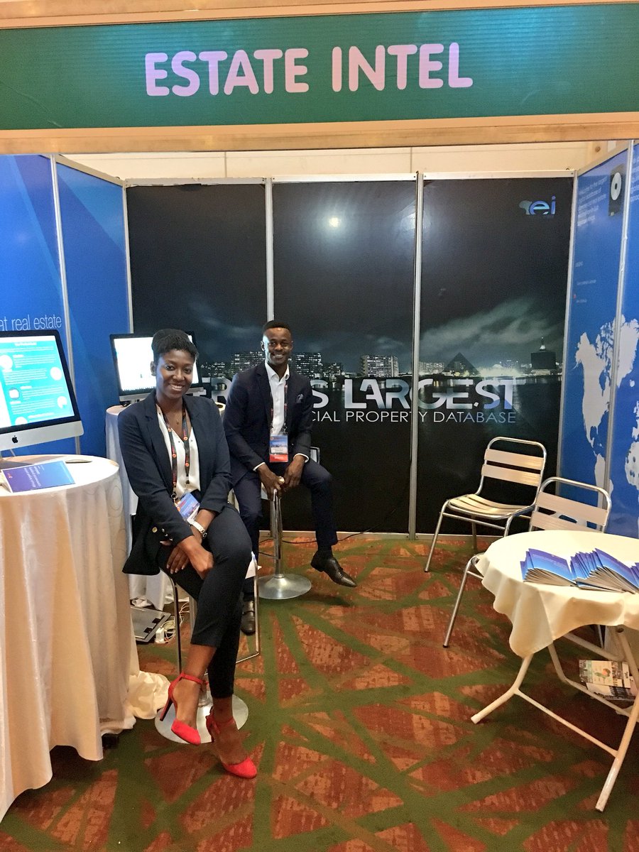 estate_intel's tweet photo. Join us tomorrow at Eko Hotel at the @WAPIsummit where we will both be speaking! Looking forward to seeing you 😁 https://t.co/XbQIm8HmA7