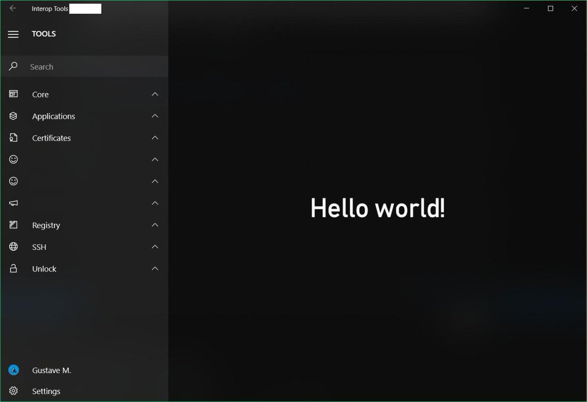 InteropTools's tweet image. &quot;Farewell&quot; to the old codebase, welcome to the new codebase, new start, new ideas, new features, new teasers