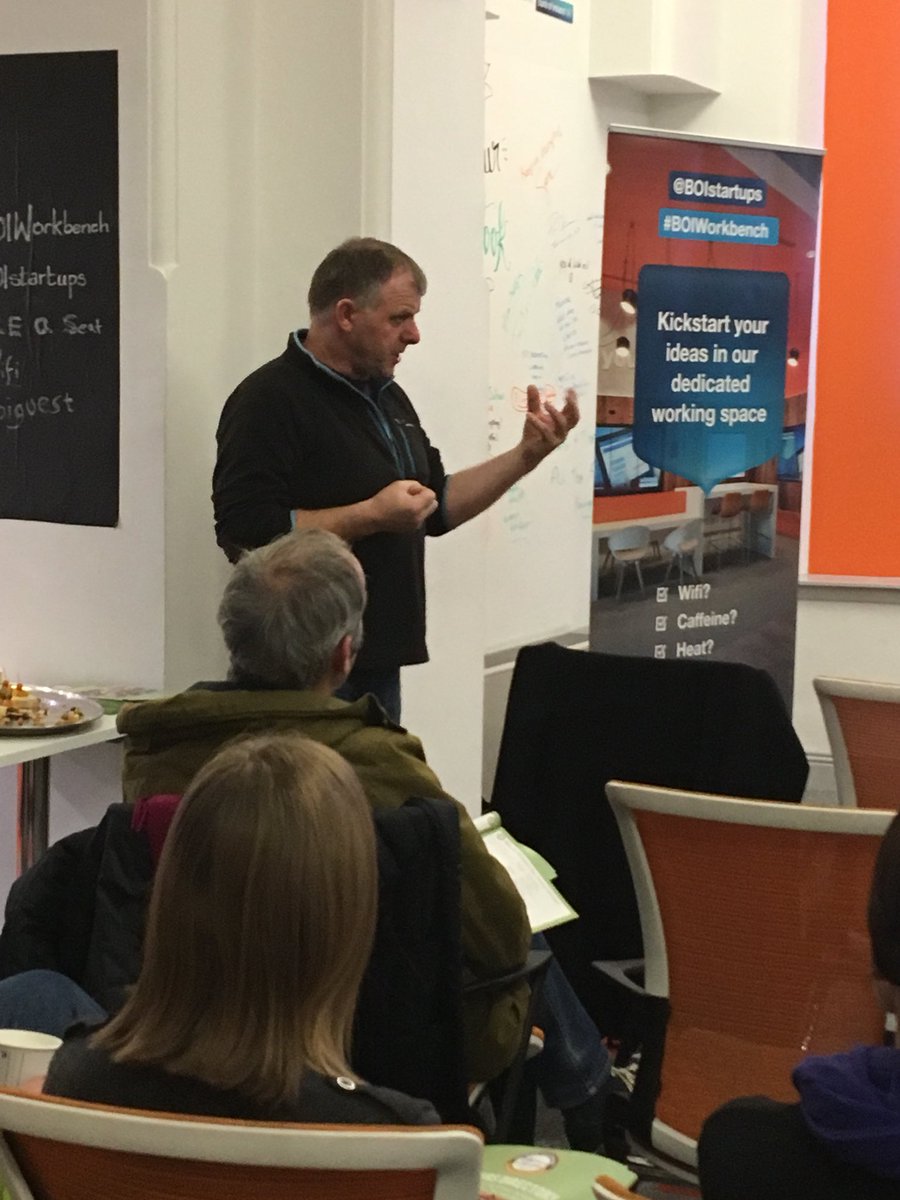 AnnieClaffey's tweet photo. Check out our amazing local food producers @BlasNahEireann #BOIfoodseries #BOIworkbench https://t.co/scZ9tujmav