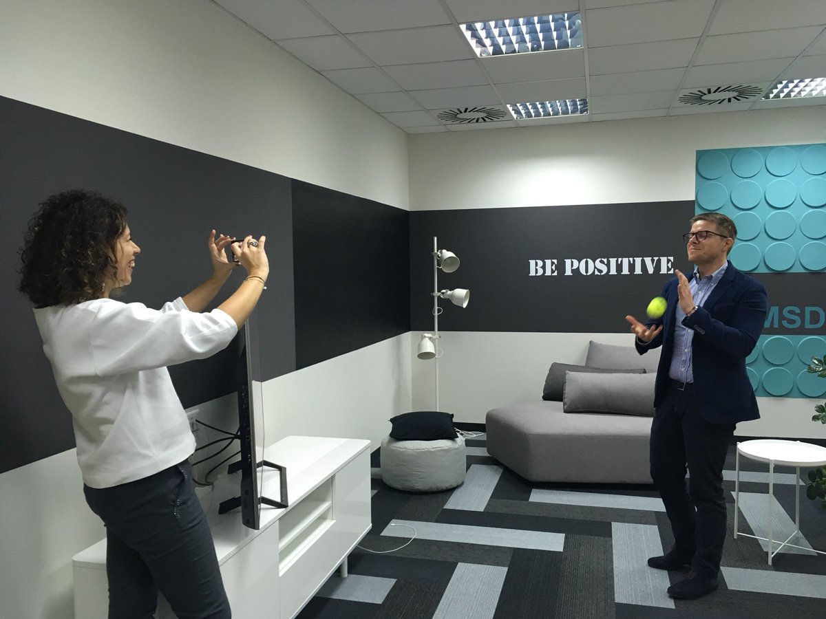MZMatlieva's tweet photo. Never boring within #MSDBalkans ! Video in making for our great accomplishments on #HPV Digital Signature 🎥 #BalkansEmpoweredToLead even at 9pm ⏰ https://t.co/MKk1JaMRrA
