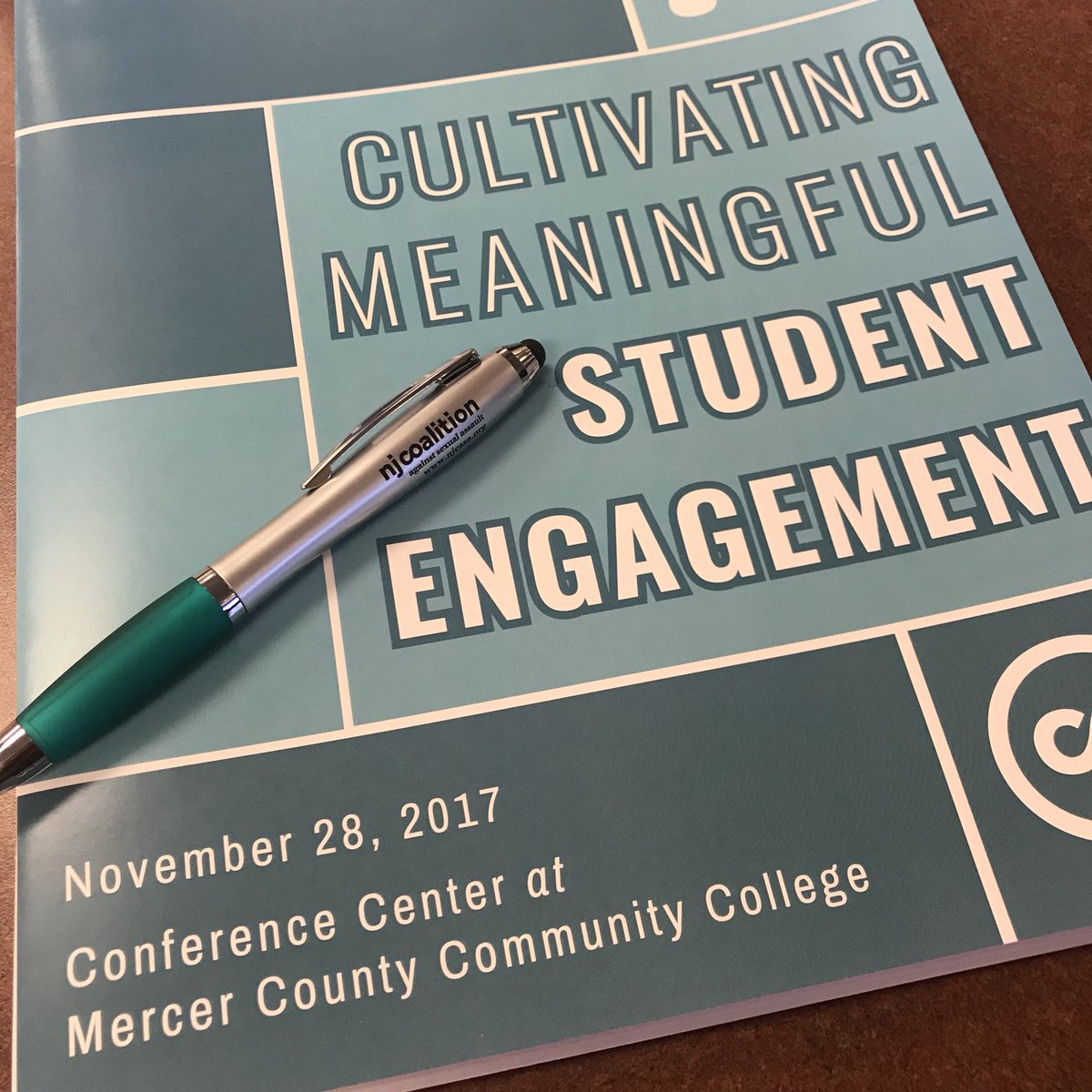 cvswp's tweet photo. Staff and students from all over NJ coming together to create safer, more respectful communities and campuses for every student. @nj_casa #safernjcampus https://t.co/F8HIXmpZpL