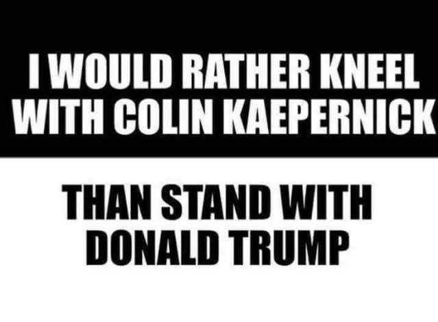 jennaworldpeace's tweet image. Still. #TakeAKnee