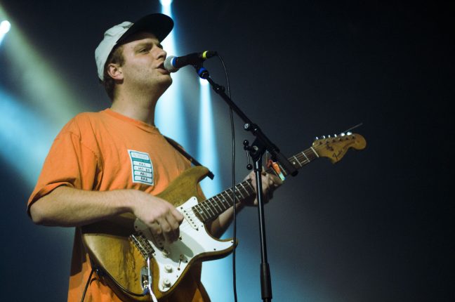 "The crowd appeared to be in a unanimous state of excitement for Mac’s first appearance in Manchester in over two years" <a href="/_whatgeorgesaid/">George</a> reviews Mac Demarco at Manchester Academy tinyurl.com/yatkgg39