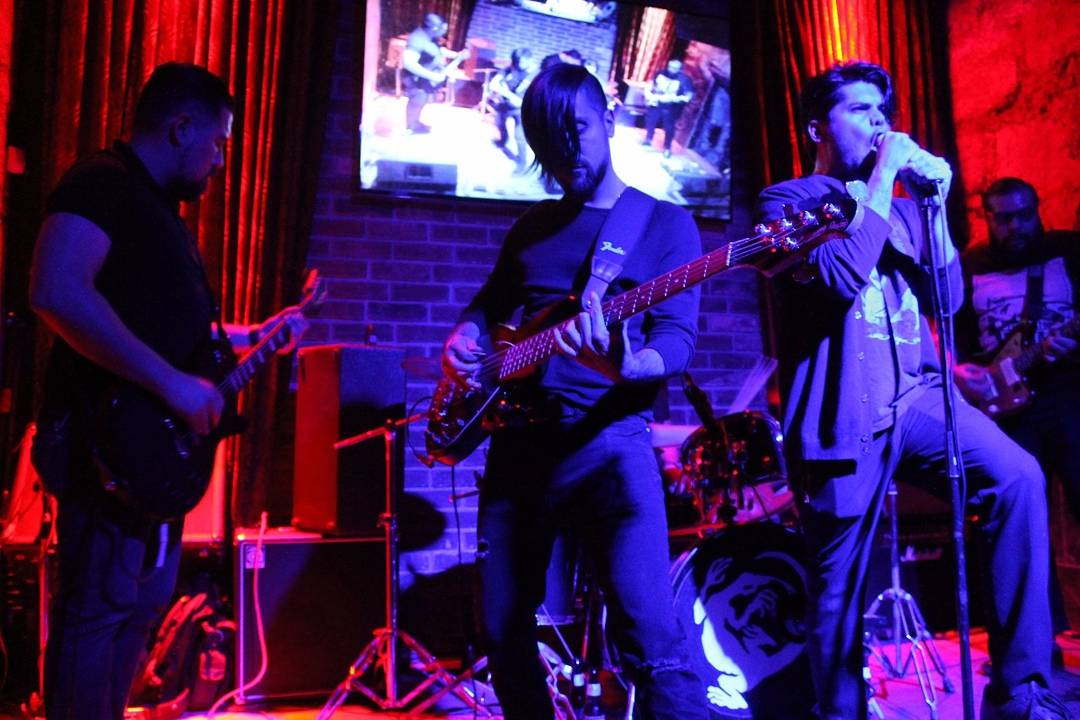kyiorock's tweet photo. Fotos del pasado evento realizado en fecha: 18/11/2017 @ #CaféIguanaMetal, con #DarkMatter, #Anochecer y #Tormental.
Fotos por: @negantropiamx.
#KillYourselfInOthers.
#KYIO.
#Catarsis.
💀💀💀✝️✝️✝️ https://t.co/CcK0WU3V5z