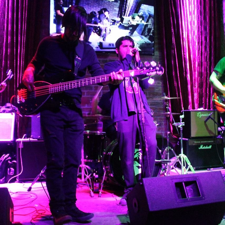 kyiorock's tweet photo. Fotos del pasado evento realizado en fecha: 18/11/2017 @ #CaféIguanaMetal, con #DarkMatter, #Anochecer y #Tormental.
Fotos por: @negantropiamx.
#KillYourselfInOthers.
#KYIO.
#Catarsis.
💀💀💀✝️✝️✝️ https://t.co/CcK0WU3V5z