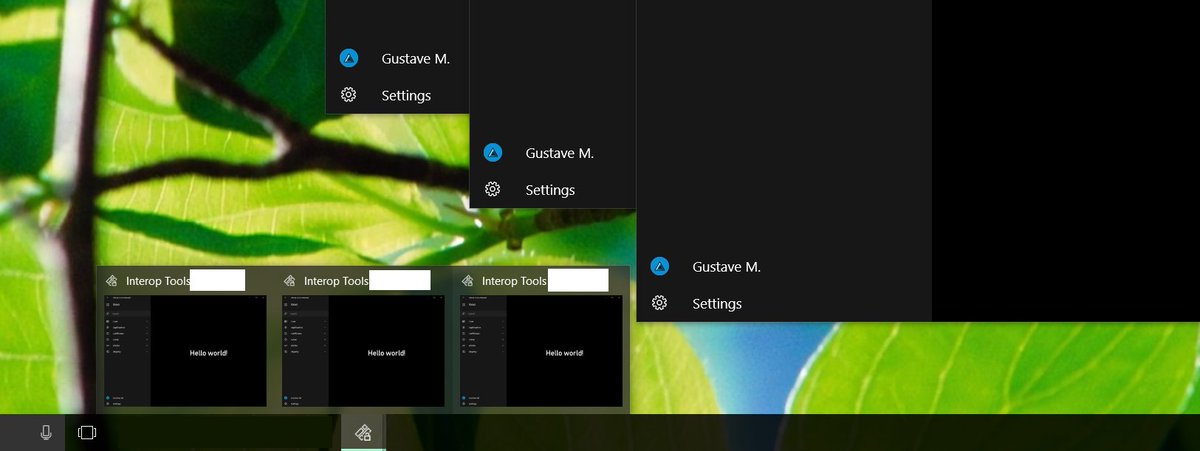 InteropTools's tweet image. Multi window support as well