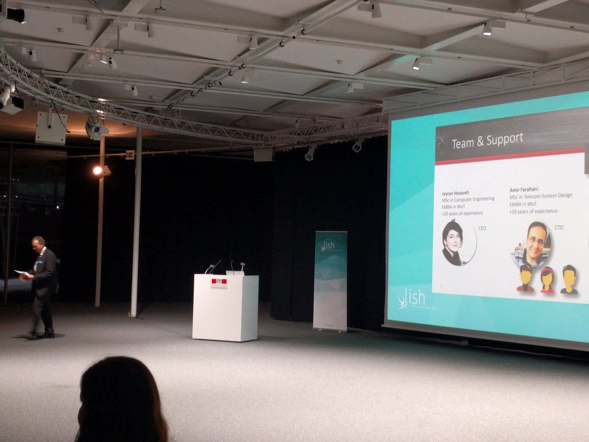Innovaud's tweet photo. Startup Summit #lishlaunch | @avatronics pitching #VDtech https://t.co/XPpohc8Sa3