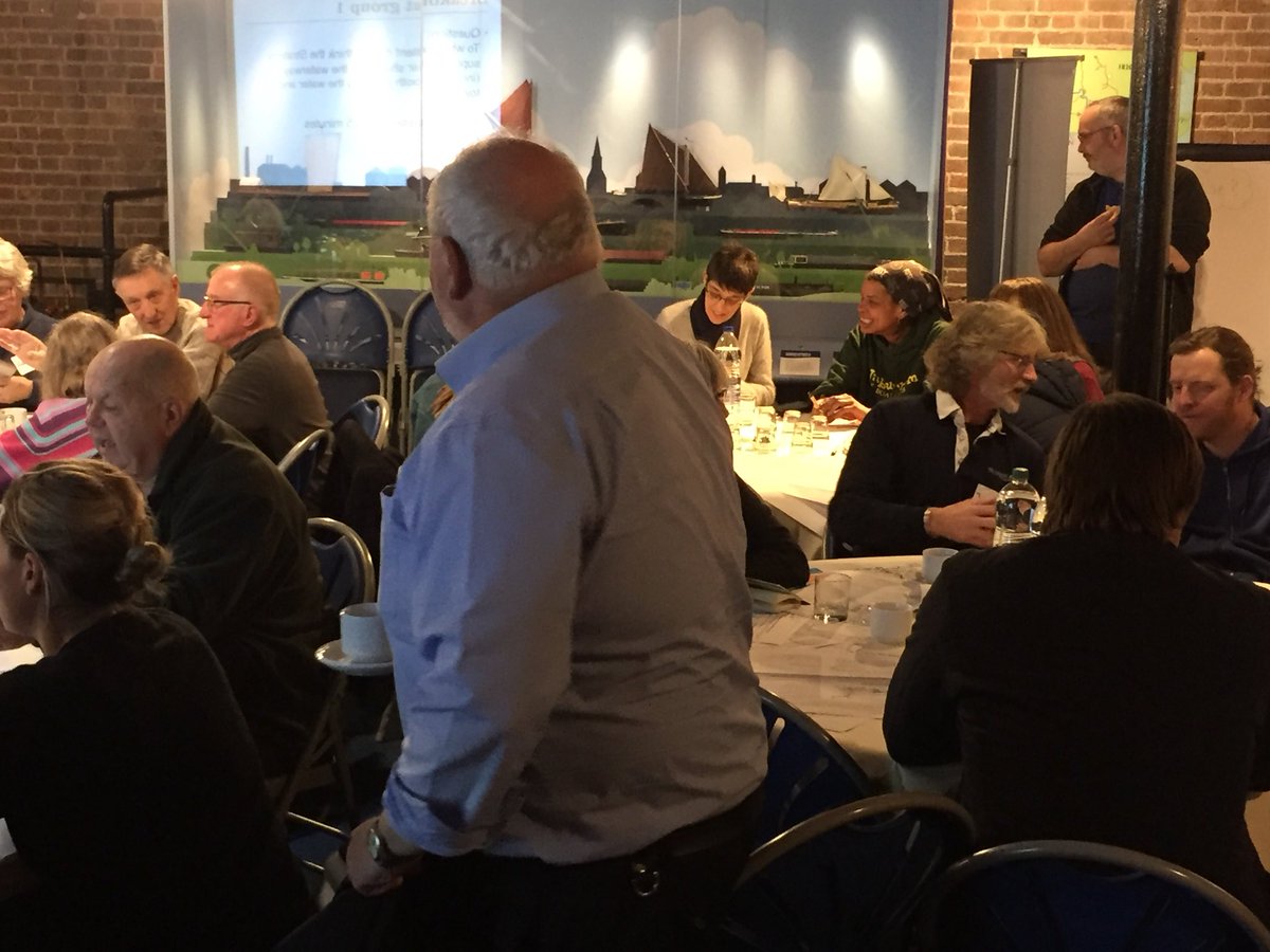 MatthewCRT's tweet photo. Great to see so many people discussing the @CRTLondon #londonmooring strategy https://t.co/8qD6IvvKLc