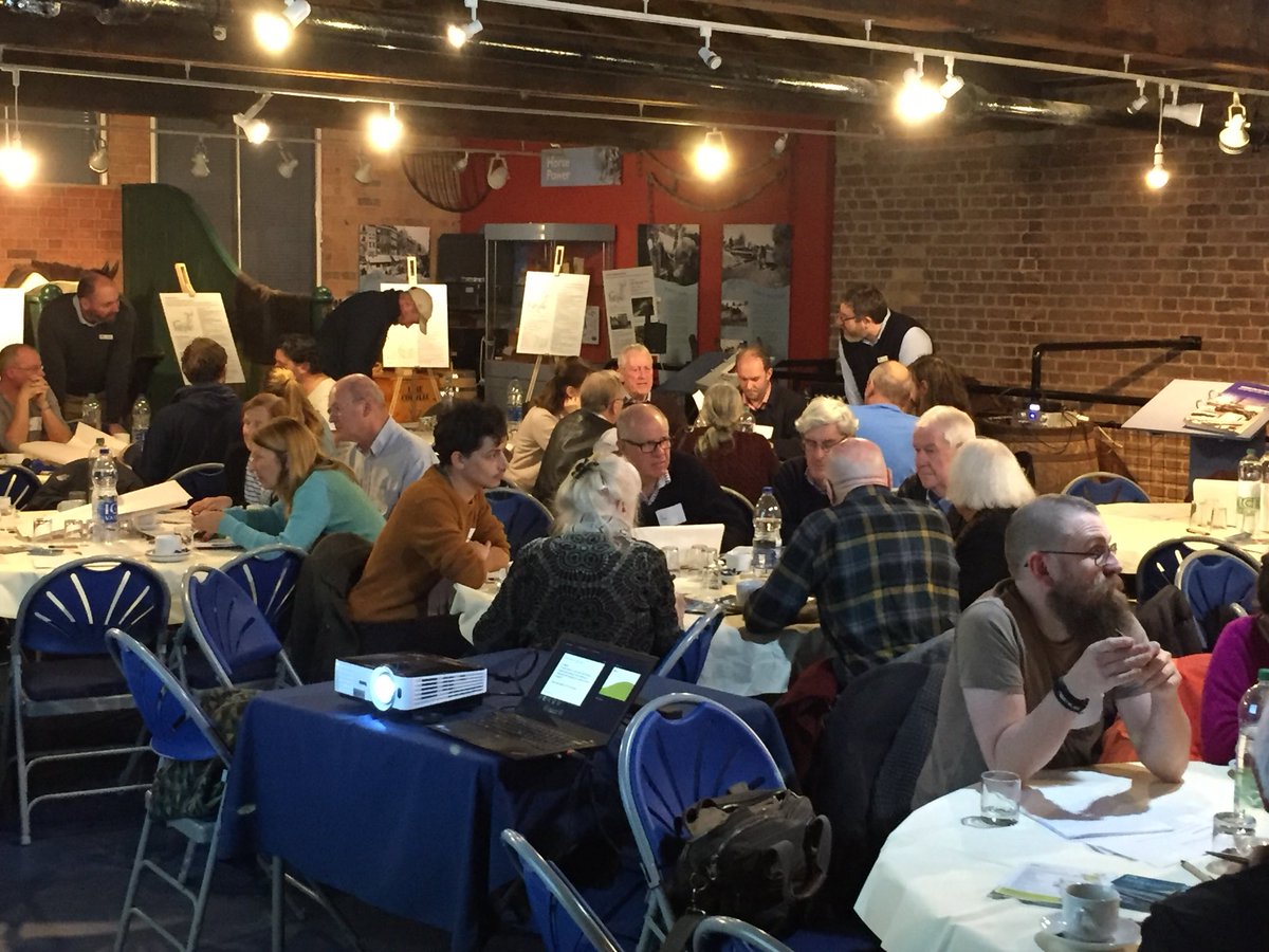 MatthewCRT's tweet photo. Great to see so many people discussing the @CRTLondon #londonmooring strategy https://t.co/8qD6IvvKLc