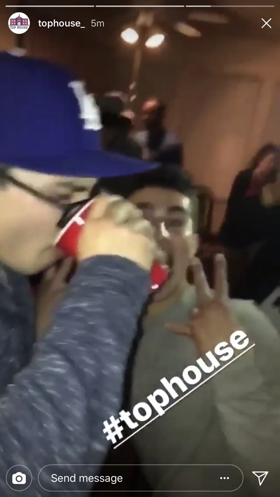 _aiwong's tweet photo. When @baldomartinez_  made it to top house lol https://t.co/brFutgj6ZR