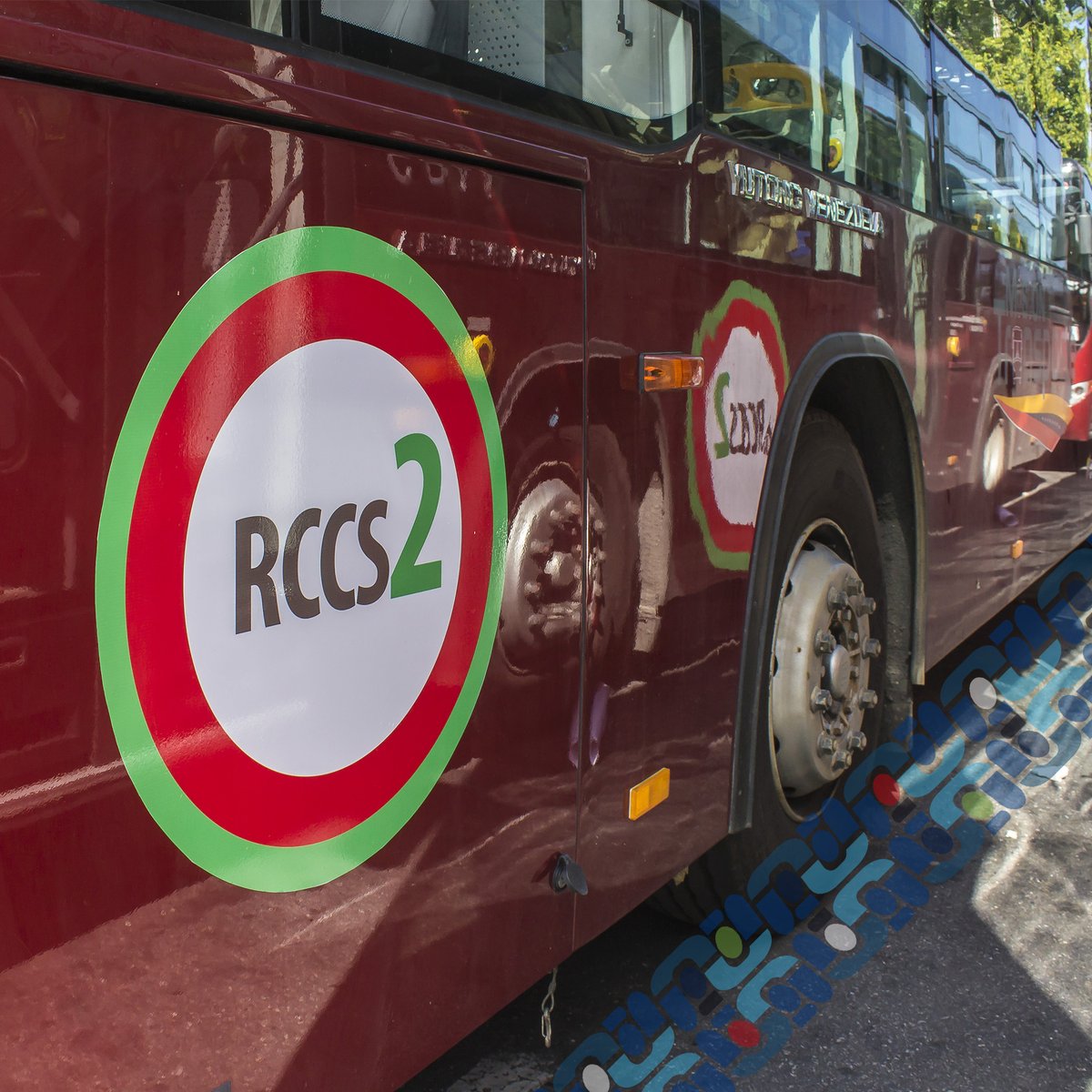 mintransporteve's tweet photo. #Rccs2 opera de #LUN a #VIE, de 5:30 am a 8:00 pm, por Bs. 100, se moviliza desde Zona Rental, Av. Bolívar, Av. San Martín, hasta Zoológico https://t.co/CWOhPr2WiR