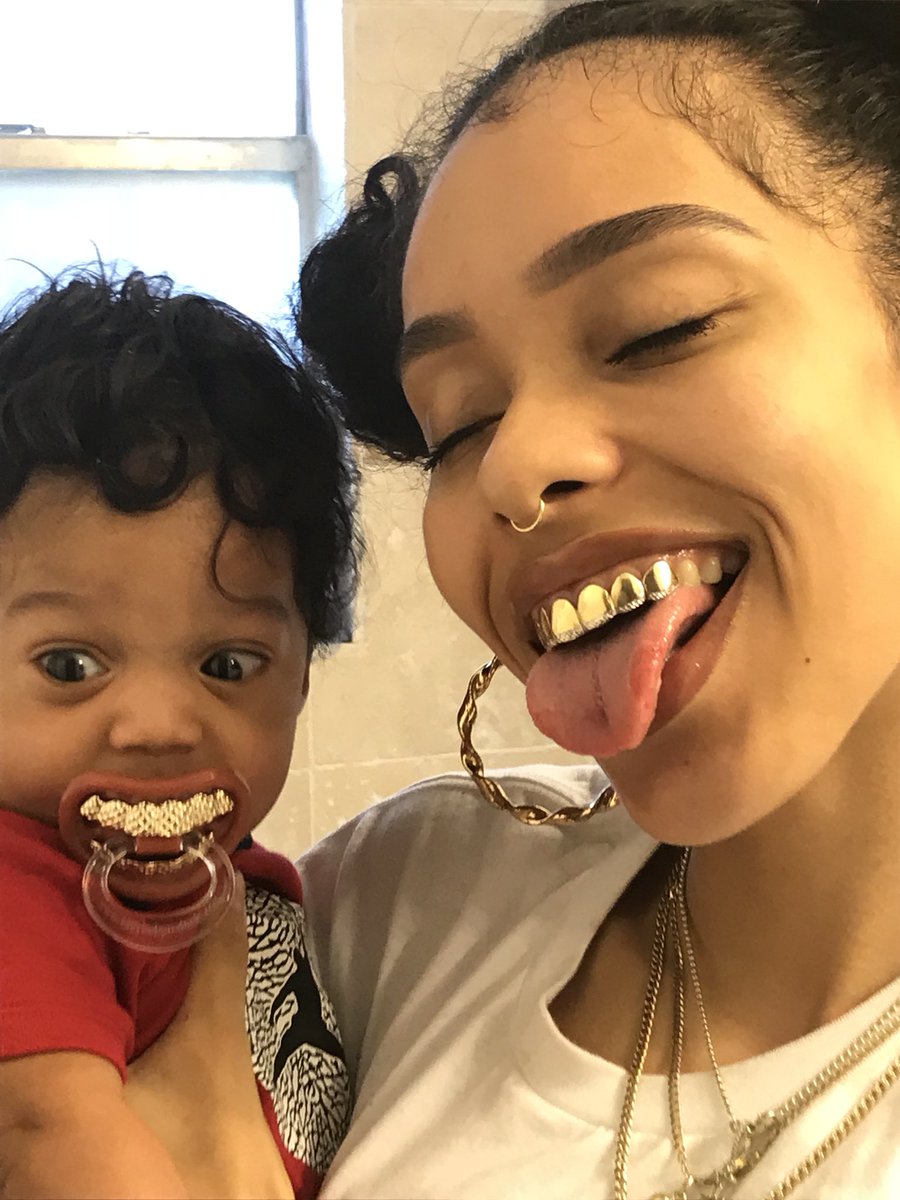 KaelahDeville's tweet photo. really gang🤴🏽 https://t.co/SXNRTlAGJj