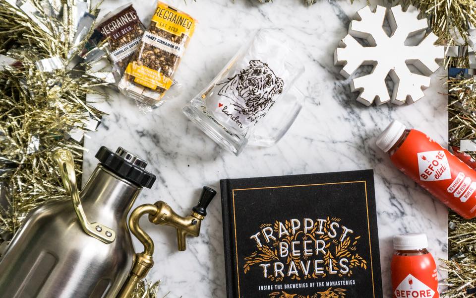 Thanks to @bigwrldsmallgrl for including Trappist Beer Travels in this "25 Gifts for the Craft Beer Lover in Your Life" holiday gift guide: bigworldsmallgirl.com/beer-lover-gif…
Signed copies available now at trappistbeertravels.com!