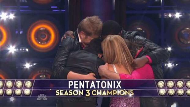 scotthoying's tweet photo. Happy 6 year anniversary of @PTXofficial winning @thesingoff. What a wild ride it has been 😳❤️ https://t.co/NLtguN1ztr