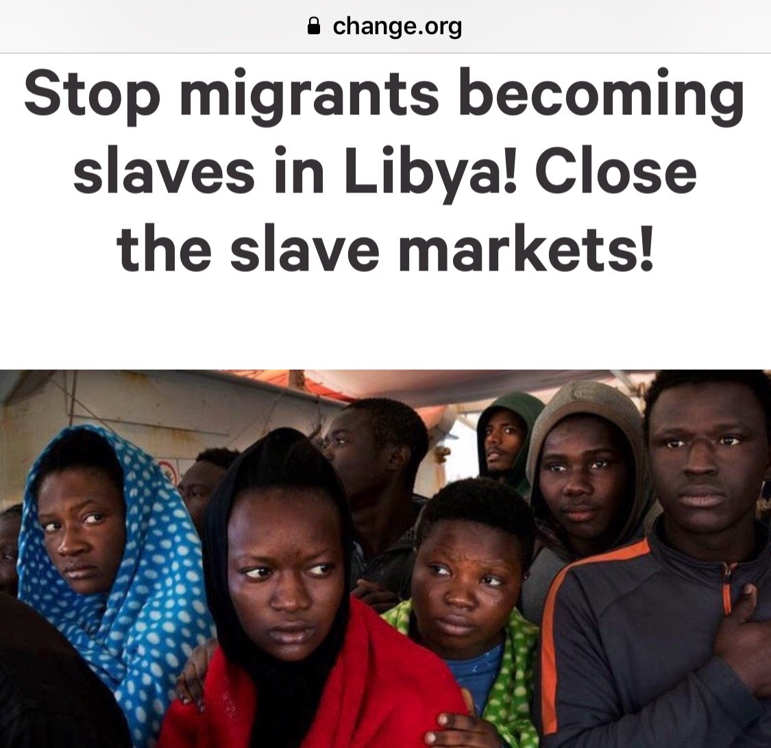 Please read &amp; sign this petition.
If you are in disbelief of the harsh reality these people face, then share it to your friends to do the same 🧡 
change.org/p/stop-migrant…