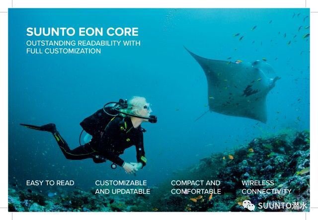 Happy to be part of the Suunto family :)