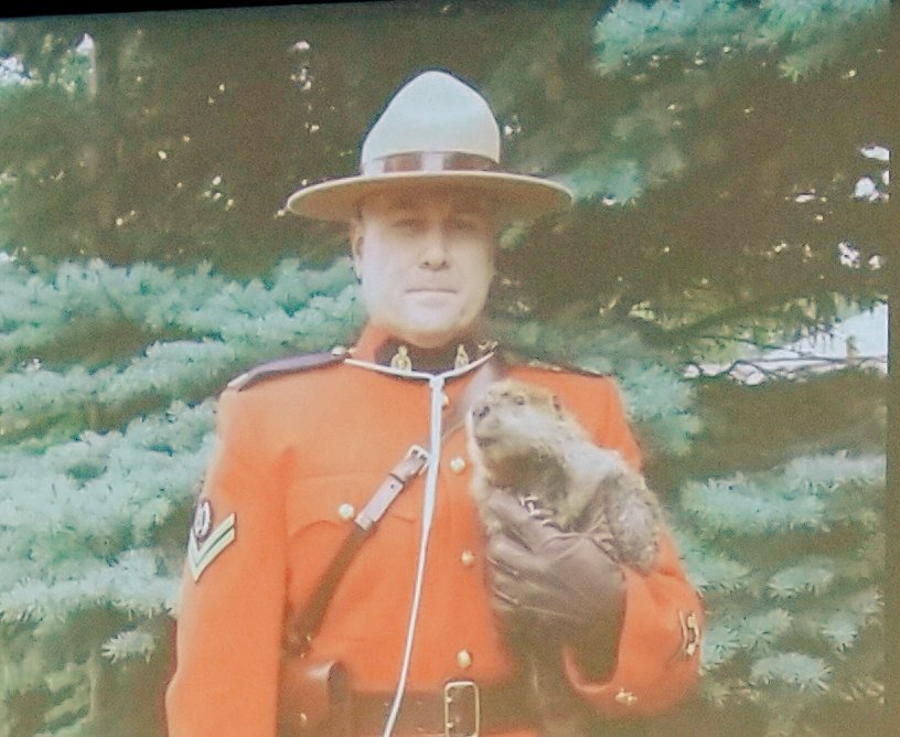 #IMDays #GreatDebate  I think M-C just won with this slide. Even the beaver looks happy!