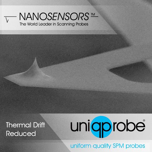 NANOSENSORS's tweet photo. Visit us at the NanoAndMore USA booth no. 610 at the 2017 MRS Fall Exhibit this week to learn more about three newly introduced Uniqprobe AFM probe types
qp-HBC
qp-fast
qp-BioAC-CI
#F17MRS #AFM #AFMtip #AFMprobe #atomicforcemicroscopy https://t.co/59V8HYftlq