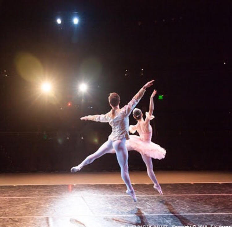 MeganMcGrorty's tweet photo. Please help @ipballet continue our tradition of bringing world class professional performances to the #InlandEmpire this #givingtuesday https://t.co/IO6ZkdJpDI #InlandPacificBallet #IPBCommunity #TutuTuesday @amjconsult https://t.co/Bu8R2Fa3r2
