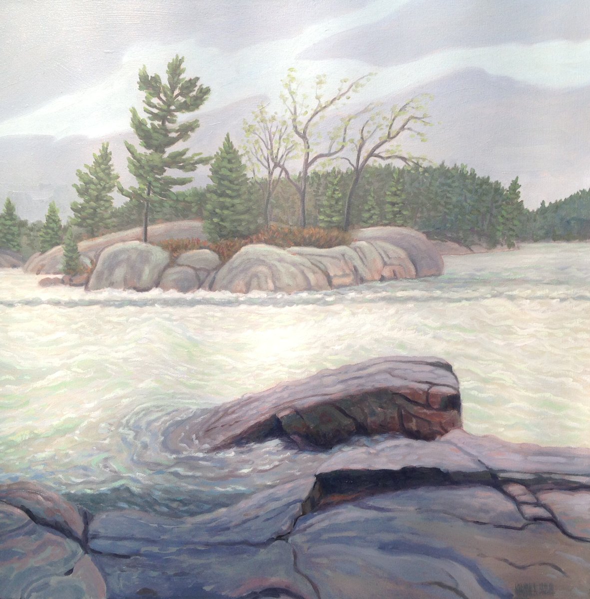 simplyart_ca's tweet photo. The #art of Norman R Brown this weekend at the Whitevale Arts &amp; Culture Centre @HamletWhitevale https://t.co/Y8zls0jK5F