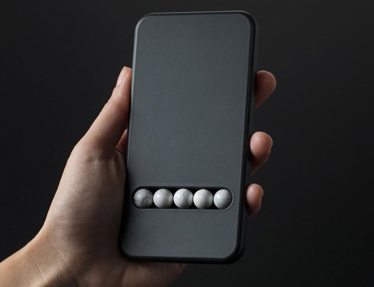 ‘Substitute Phone’ artfully satisfies your compulsion to swipe and scroll 

buff.ly/2AfXD69