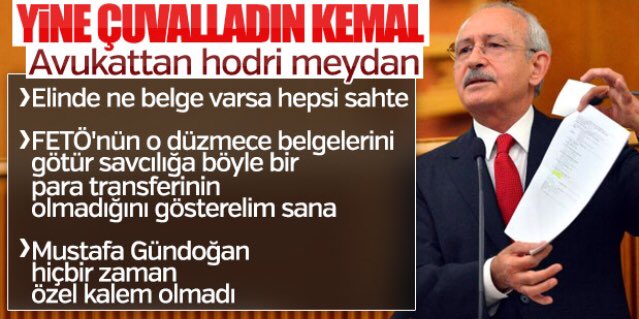 Beratb4040's tweet photo. Salı Gününü Bekleyin
Her Şeyi Açıklayacağım Diyen KeMAL
Yine ÇUVALLADI😏
Eline Almış Bir Tomar Kağıt
İçeriğini Bilen Yok
Bol Keseden Sallıyor
REİS’in Dediği Gibi
“Ana Muhalefet Değil
Ana İhanet”
Partisine Dönüşüyor
Birilerinin BORAZANLIĞNI
Yapıyor❗️ https://t.co/8UaH2Li5qI
