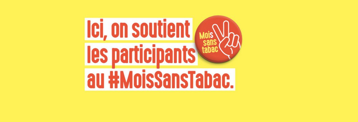 SanteParis2019's tweet photo. 🚭 Arrêtons le #tabac ensemble ! On vous encourage à ne rien lâcher ! 😃 #MoisSansTabac #Santé @Mois_sans_tabac https://t.co/junnUz7n2o https://t.co/OcvQYcx2oA