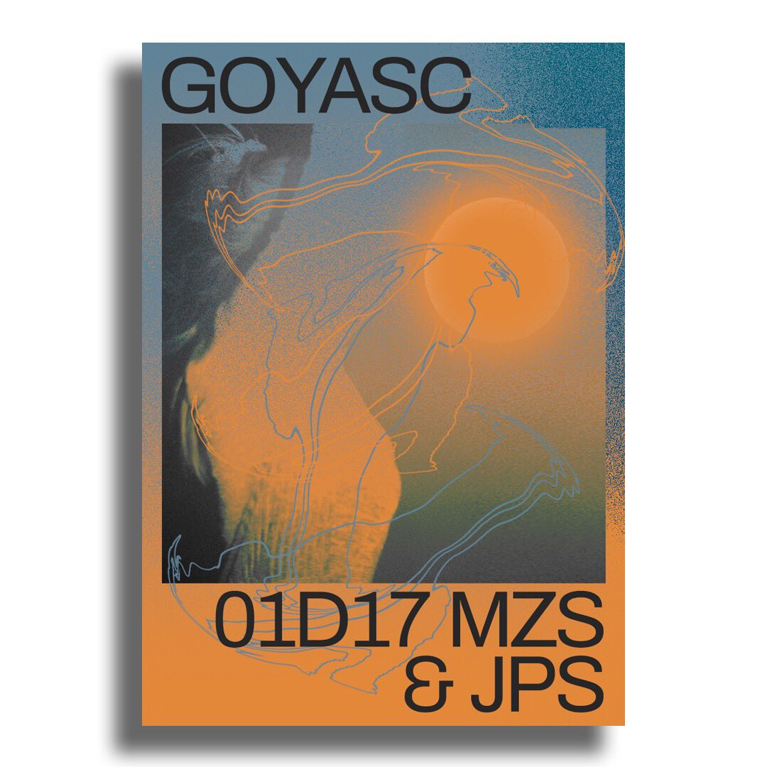 GOYA SOCIAL CLUB tweet media