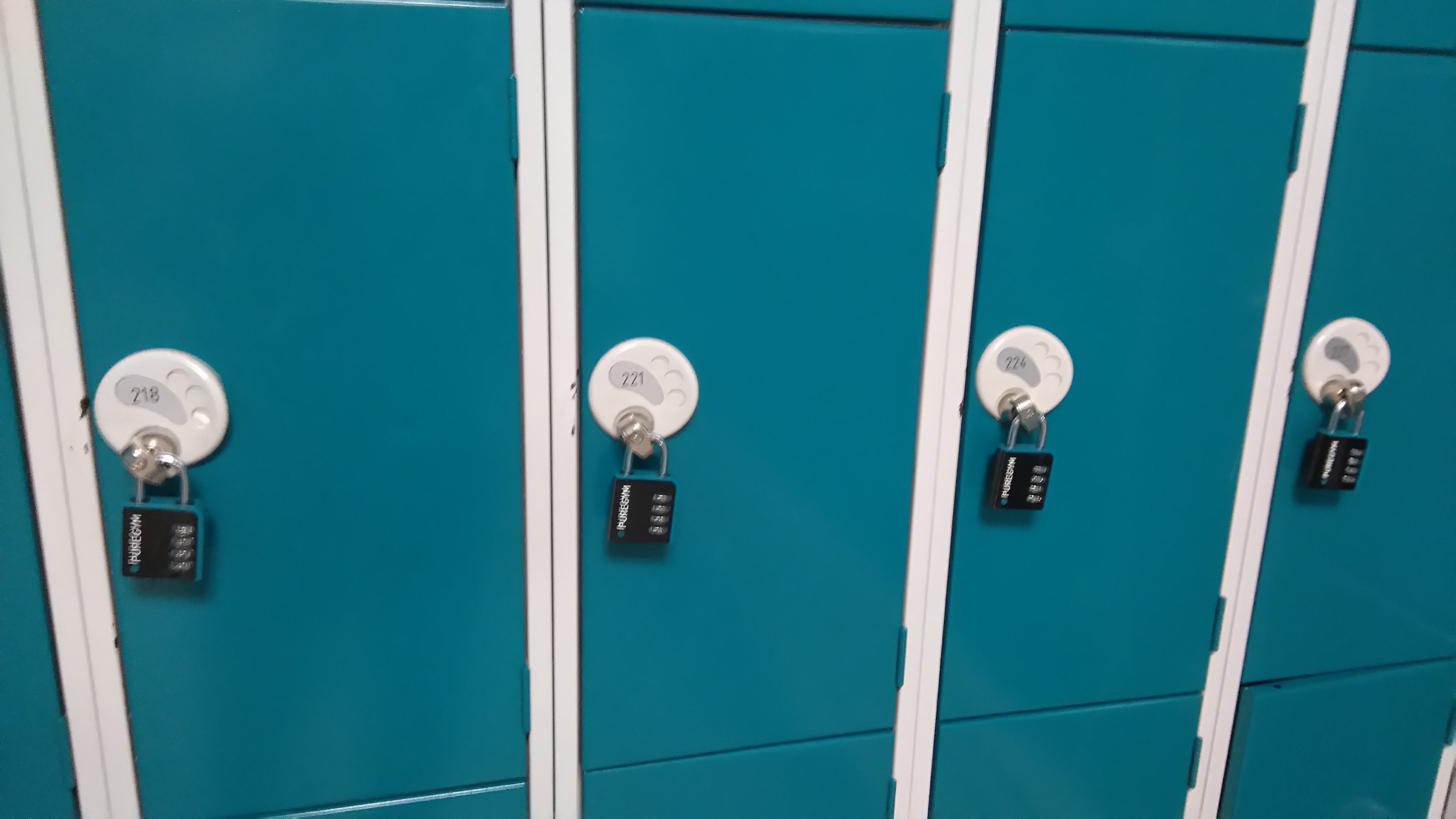 PureGym on Twitter "aixperson Did you manage to locate your locker