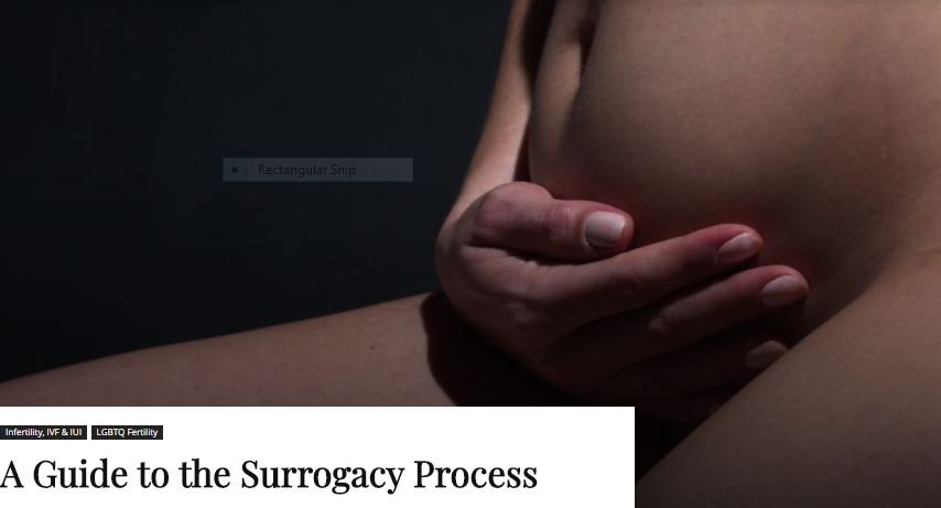 <a href="/CCRM_NY/">CCRM New York</a> Dr. <a href="/trulysheevamd/">Sheeva Talebian, MD</a> featured in #dreamingofbaby "A Guide to Surrogacy" dreamingofbaby.com/infertility-iv…