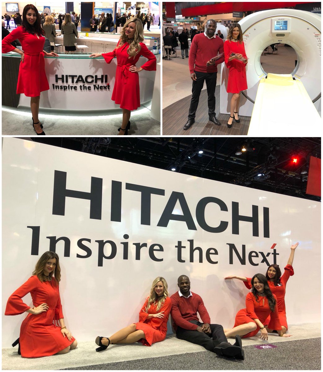 modeledumonde's tweet photo. Are you in Chicago? Are you attending RSNA17? We will be there working together with @Hitachi_Health  Booth 2511! #modeledumonde #RSNA17 #HitachiHealthcare @RSNA https://t.co/2qv0gjRdV8