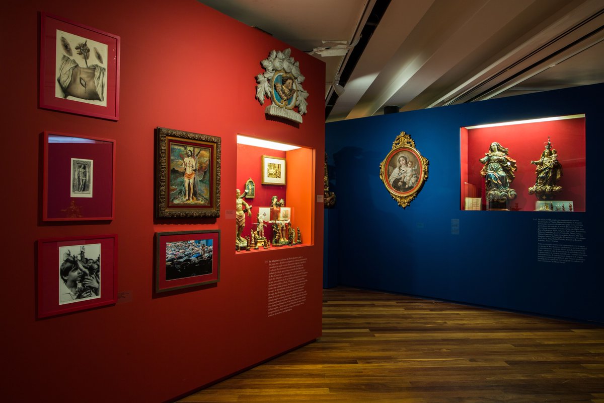 automaticaprod's tweet photo. Automatica 12 anos | ano 11: 2015
A exposição “Rio Setecentista, quando o Rio virou capital” foi mais uma das mega produções de 2015! Ela aconteceu no MAR e foram apresentadas aproximadamente 700 obras. Relembre! https://t.co/7xPiayVHBS