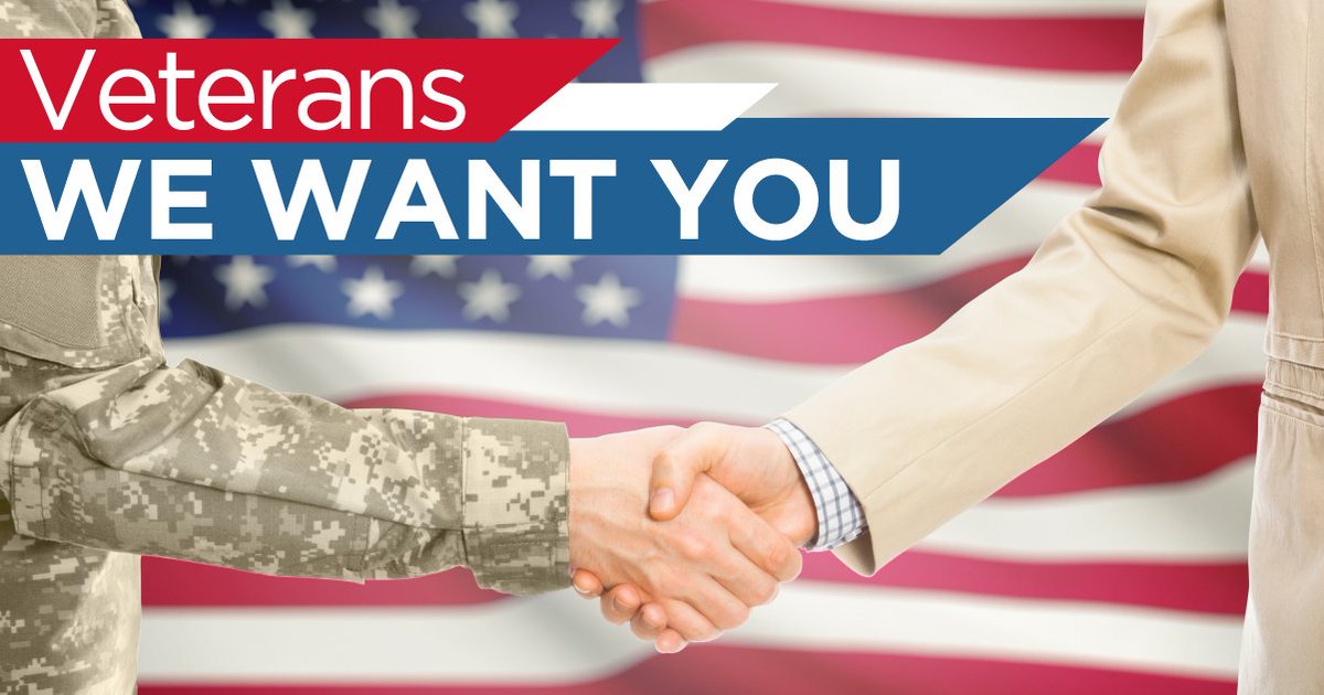 #VETERANS: We want YOU to learn about #career #opportunities in the transportation &amp; logistics industries! Join us-  bit.ly/NTCexpo