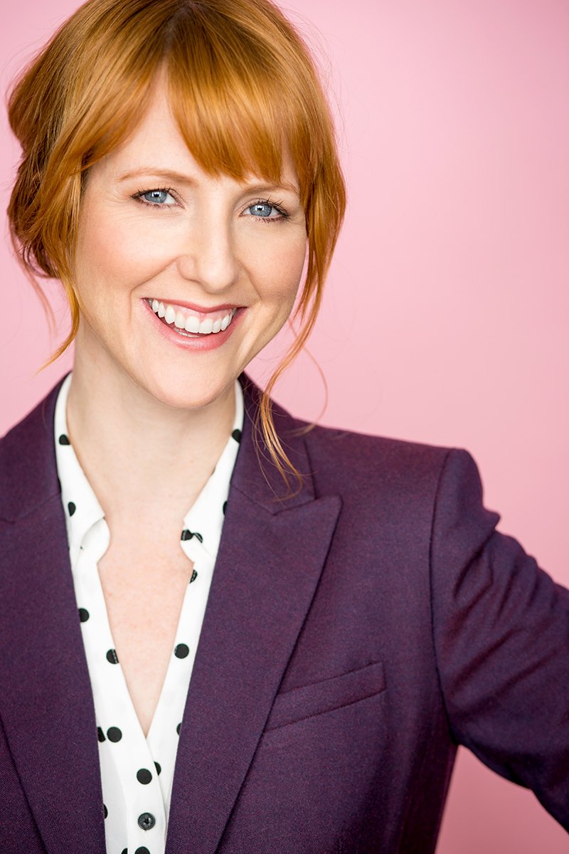 Loos like series regular time for the talented and beautiful Terryn Westbrook  - HMU: Sabrina Bates-Whited