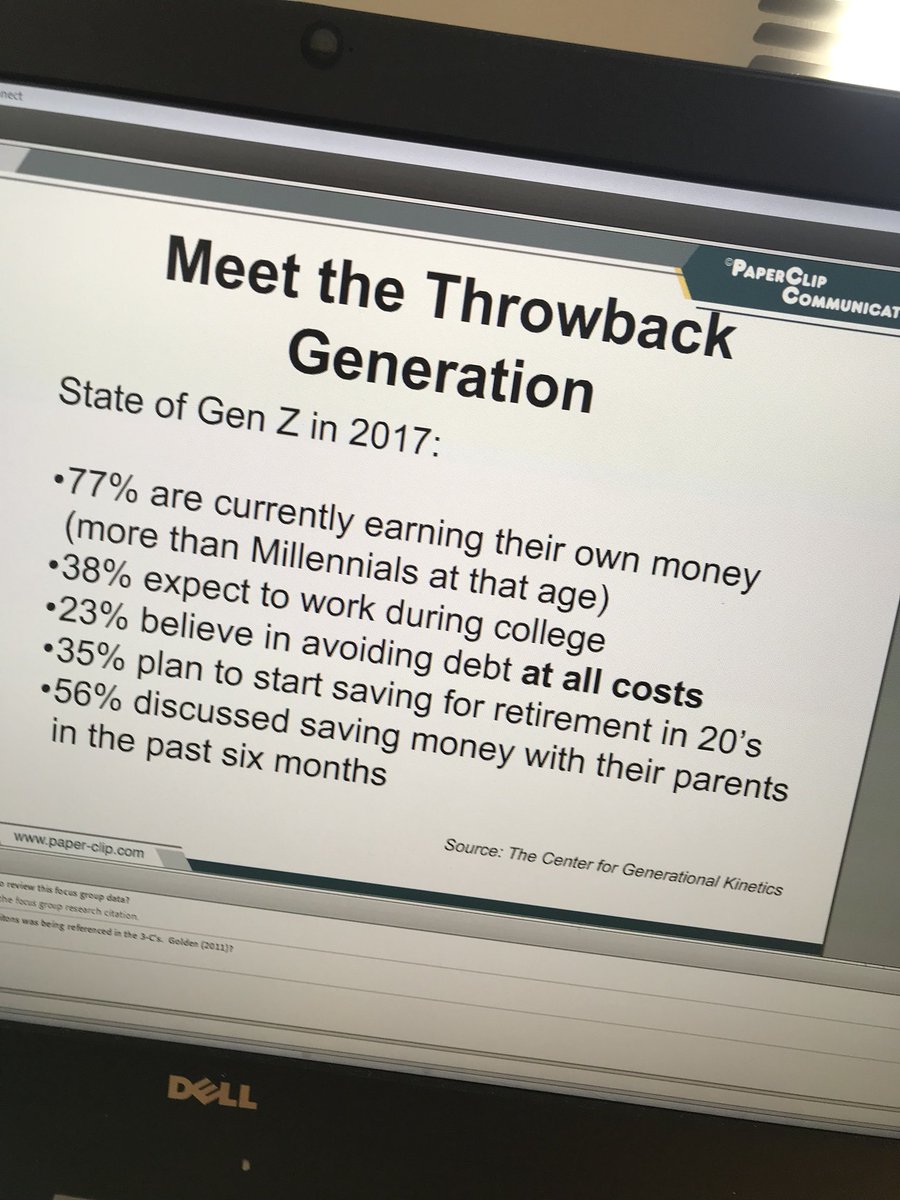 garciacriselda3's tweet photo. Hispanic/Latino Student Success Webinar. This does sound like my 20-year-old 😁! #PaperClipTopic https://t.co/1uN6yOAQHb