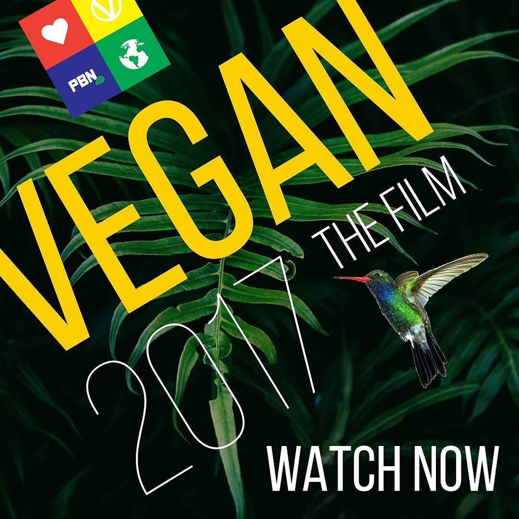 PlantBasedNews's tweet photo. It's finally here! After months of work Vegan 2017 is complete. We hope you enjoy it, a link to the film is in our bio.
Thank you everyone for your continued love and support!
Team PBN ❤️🙌❤️
#vegan2017 https://t.co/dmtyMvFcTc https://t.co/xjxiyaX2wF