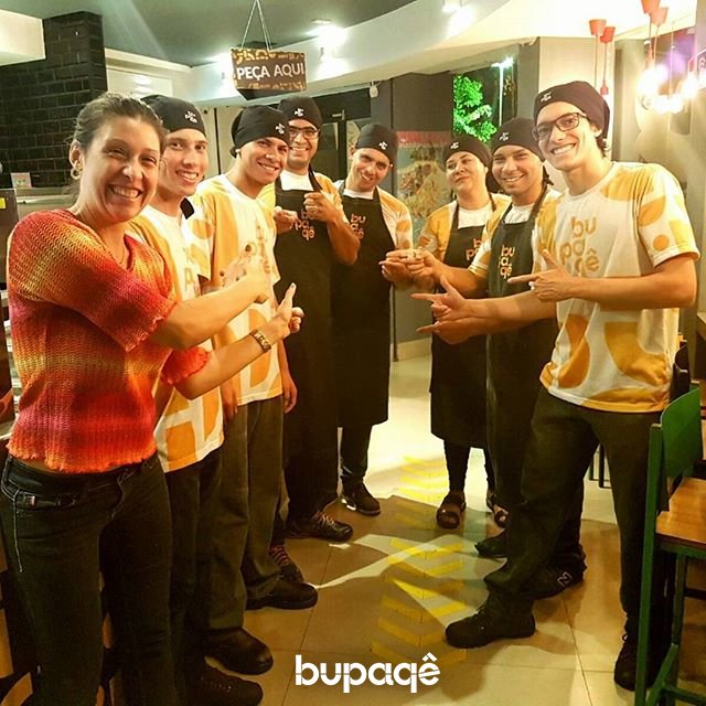 bupaqebp's tweet image. No Bupaqê, você é nosso convidado de honra!
Chega aê e faz o seu pedido, vem pro Bupaqê! 😉
#Bupaqe #ChegaAe #BoraProBupaqe