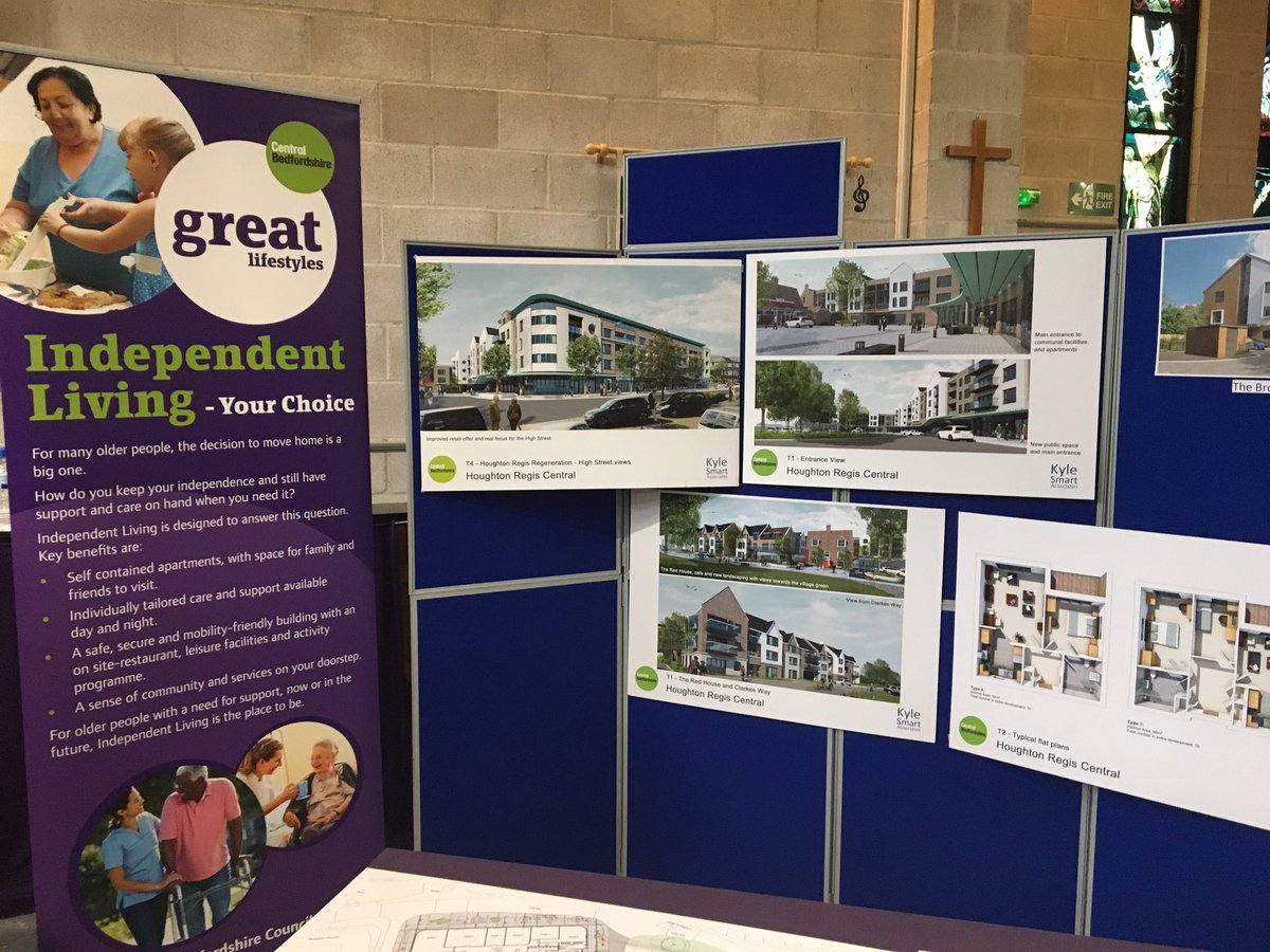 CaroleHegley1's tweet photo. It was a pleasure to welcome @PriskMark &amp; VIP visitors to @Priory_View @letstalkcentral today, Houghton Regis Central next! @AndrewSelous @JGJamieson https://t.co/EezRSLTXpL