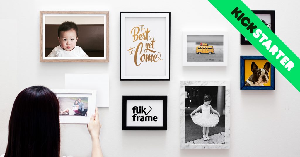 prunderground's tweet photo. Flikframe: world’s first #restickable, #collapsible picture frame that won’t damage your walls https://t.co/AkrD4rVnKz Flikframe #pictureframe https://t.co/q0K2AX8pyQ