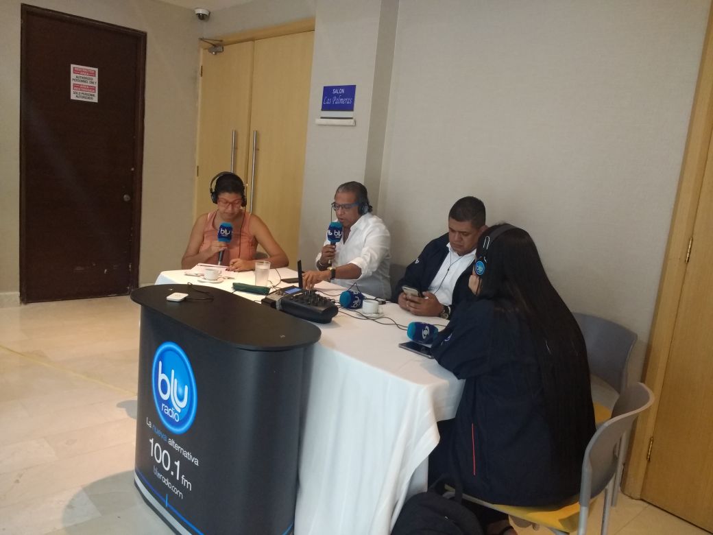 BquillaCmoVamos's tweet photo. Compartiendo los resultados del informe #nuestracalidaddevida #ICV2008-2016 en @BluBarranquilla con @leydelmontes Gracias! https://t.co/ME6v3UK5vi