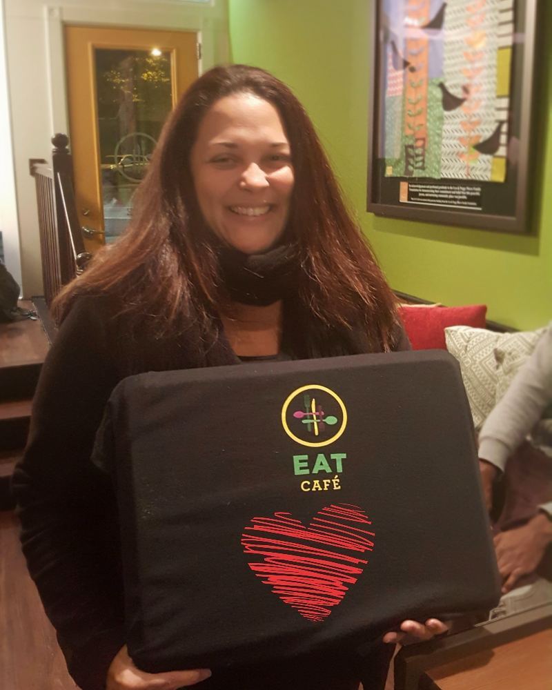 theEATcafe's tweet photo. Still basking in all the love, & from your #GenerousSupport which made our #ThanksgivingTakeOut event possible. // Please continue to support #theEATcafe by donating at https://t.co/JIRXKpxrbi https://t.co/kIkrvR3LzZ https://t.co/Wgwkb3LJDW