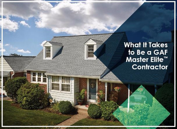 camporoof's tweet photo. Only the best roofing contractors are awarded GAF Master Elite® status. Here's what it takes to be one. https://t.co/60HRQbRcYj https://t.co/2PaAQbl41i