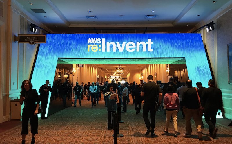 KWeber82's tweet photo. Find @Centrify at #AWS #reinvent this week! Stop by booth 2117 to learn how to rethink security. #CentrifySecure https://t.co/vX1yHD51dF