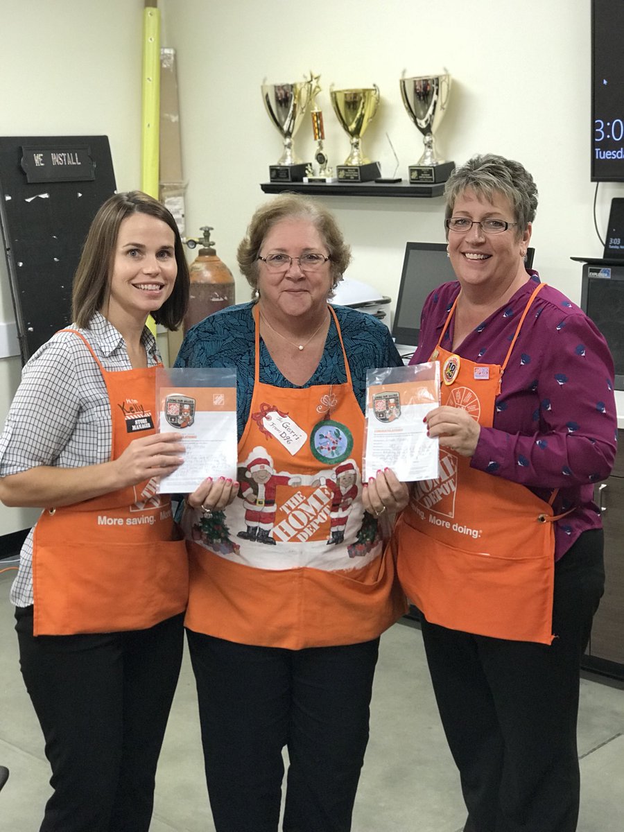 THDJoeZ's tweet photo. Great job D96 SM team driving a positive store HR culture in Q3! #VOA365 @HDGerri @SprengF @Kelly_JervisTHD @HDRessie_8531 @RonnieWells10 @LakeMaryHD @HomeDepotJames @RARMMandiSE @PatrickInghamHD https://t.co/pH6mDOdGEJ