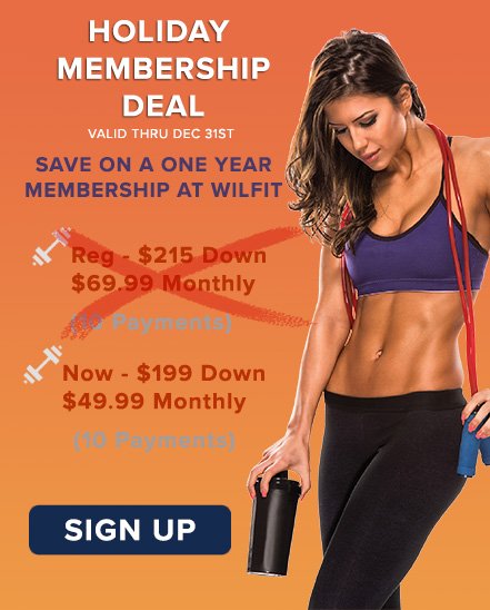 WILFITSPORTS's tweet photo. Black Friday is over but this deal is still going on! https://t.co/hSP9lRH2CF #losangeles #koreatown #ktownla #fitla #wilfit #wilfitsportsclub https://t.co/8uGdF7clVI