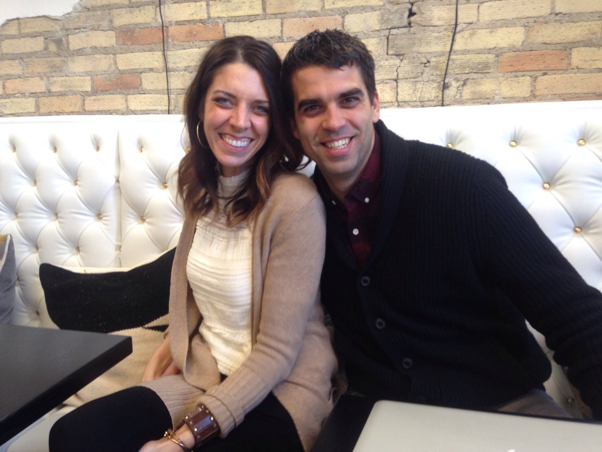 FrederickMelo's tweet photo. Jonathan and Stacy Anderstrom married 14 years, 4 kids and the coolest work space in Lowertown St. Paul #CreedInteractive https://t.co/kfRqI9Kaxu